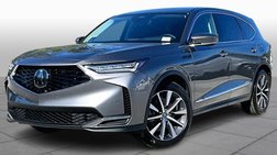 2026 Acura MDX w/Tech