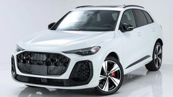 2026 Audi SQ5 quattro Premium Plus TFSI