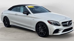 2023 Mercedes-Benz C-Class AMG C 43