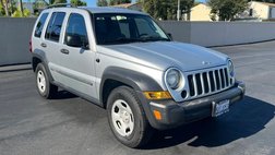 2006 Jeep Liberty Sport