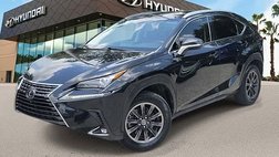 2018 Lexus NX 300 300