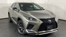 2022 Lexus RX 350 F SPORT