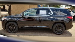 2019 Chevrolet Traverse High Country