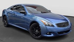 2013 Infiniti G37 Coupe x