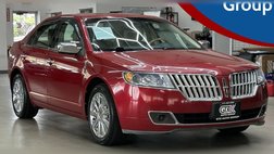 2012 Lincoln MKZ Base
