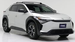 2024 Toyota bZ4X XLE