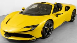 2025 Ferrari SF90 Spider Base