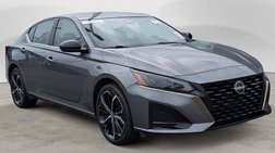 2025 Nissan Altima 2.5 SR