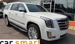 2017 Cadillac Escalade ESV Luxury