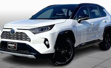 2019 Toyota RAV4 Hybrid XSE