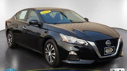 2020 Nissan Altima 2.5 S