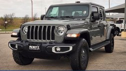 2023 Jeep Gladiator Texas Trail