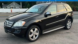 2010 Mercedes-Benz M-Class ML 350 4MATIC