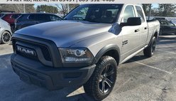 2022 Ram Ram Pickup 1500 Classic Warlock