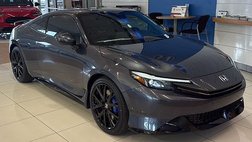 2026 Honda Prelude Base