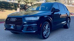 2017 Audi Q7 3.0T quattro Prestige