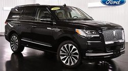 2024 Lincoln Navigator Reserve