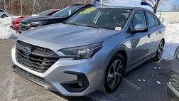 2025 Subaru Legacy Premium