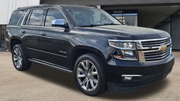 2016 Chevrolet Tahoe LTZ