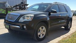 2010 GMC Acadia SLE