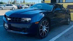 2012 Chevrolet Camaro LS