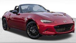 2019 Mazda MX-5 Miata Club