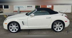 2005 Chrysler Crossfire Limited
