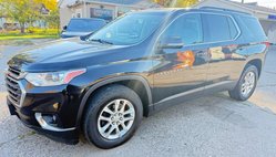 2020 Chevrolet Traverse LT Leather