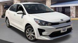 2021 Kia Rio S