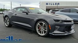 2017 Chevrolet Camaro SS