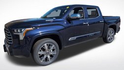 2025 Toyota Tundra Capstone HV