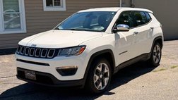 2019 Jeep Compass Sport