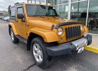 2014 Jeep Wrangler Sahara