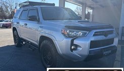 2021 Toyota 4Runner Venture Edition