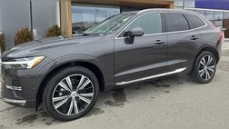 2022 Volvo XC60 B5 Inscription