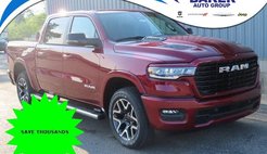 2026 Ram Ram Pickup 1500 Laramie