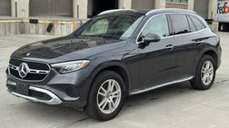 2025 Mercedes-Benz GLC-Class GLC 300 4MATIC
