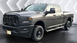 2026 Ram Ram Pickup 2500 Tradesman