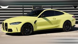2023 BMW M4 Base