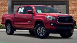 2018 Toyota Tacoma SR5 V6