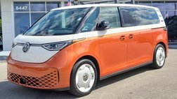 2025 Volkswagen ID.Buzz 1st Edition