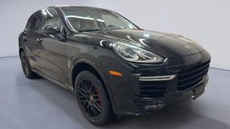2016 Porsche Cayenne GTS