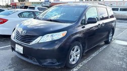 2011 Toyota Sienna LE
