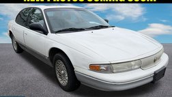 1997 Chrysler LHS Base