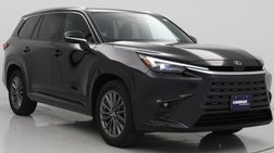 2024 Lexus TX 350 