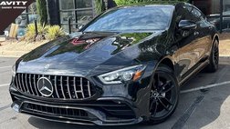 2022 Mercedes-Benz AMG GT 43