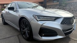 2021 Acura TLX SH-AWD w/A-SPEC