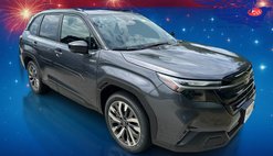 2025 Subaru Forester Touring Hybrid