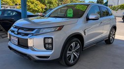 2020 Mitsubishi Outlander Sport ES