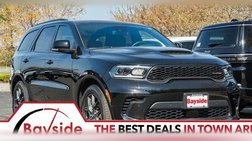 2026 Dodge Durango GT HEMI Plus